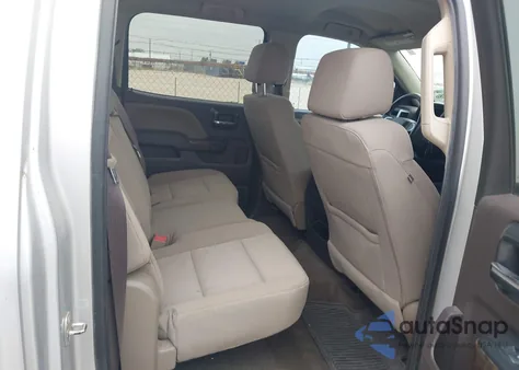 2017 Chevrolet Silverado 1500 1Lt from USA, damaged, VIN 3GCPCREC4HG442851